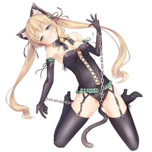 ガーターベルトエロ画像総合スレ