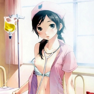 キレイでエッチなナースのお姉さんのエロ画像。 vol.3