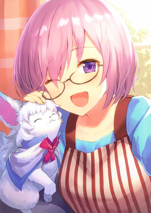 FGOのエロ画像まとめ。 vol.15