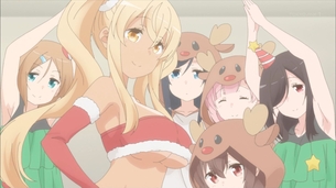 【最終回】『すのはら荘の管理人さん』12話、乳がエロいしキャラ可愛いすばらなアニメやった！！！！