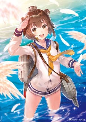 艦これ待受画像 その244 50枚