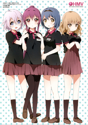 二次元美少女のエロカワ画像をひたすら貼っていく vol.660