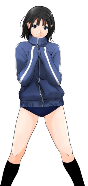 ブルマのエロ画像を復習していく