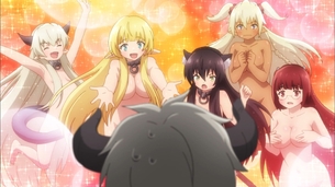 【最終回】『異世界魔王と召喚少女の奴隷魔術』12話、エロエロで良かったのではないでしょうか！！！！