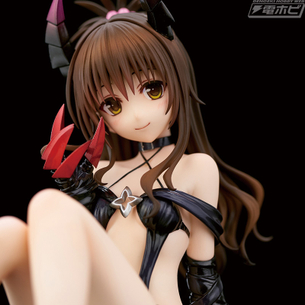 【朗報】『To LOVEる』美柑がケツ丸出しのフィギュアがガチでシコらせに来てるwwwwww