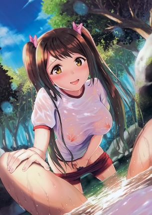 【二次エロ】気持ちよさそうにオナニーしている女の子の画像まとめ Part1