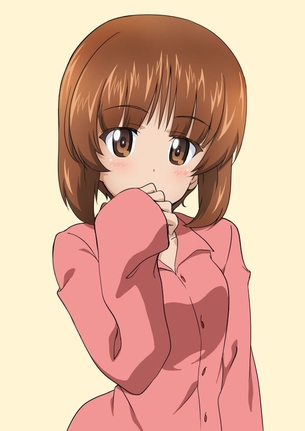 【二次・ZIP】みぽりんことガルパン西住みほ殿の可愛い画像まとめ
