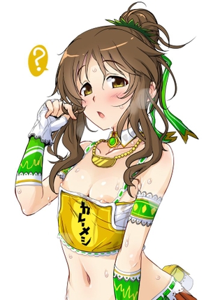 【二次・ZIP】乳首をチラリぽろりしてる美少女2次エロ画像
