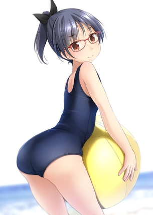 【二次】眼鏡っ子万歳！【画像】 その26