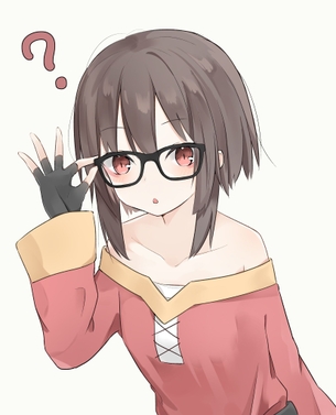 【二次・ZIP】眼鏡かけた虹美少女の画像まとめ