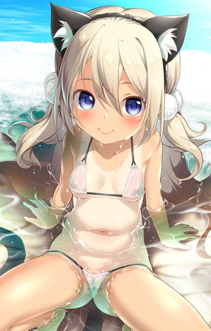 日焼けのエロ画像でヌきたい奴らは集まれ！