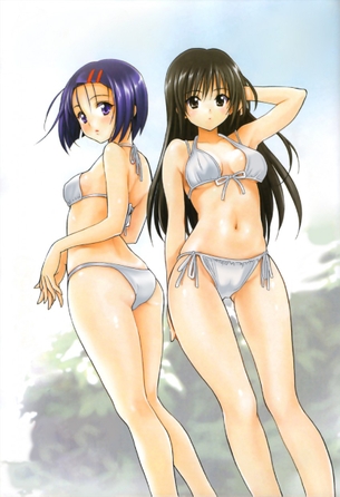 二次元美少女のエロカワ画像をひたすら貼っていく vol.964