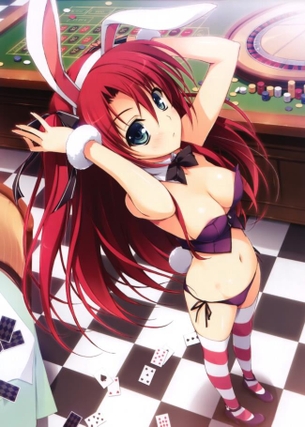 バニーガールのエロ画像で抜きたくなったから貼ってくよ