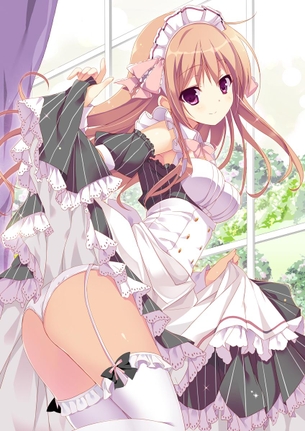 メイドさんのスケベ画像 メイドてやっぱりいいわぁ