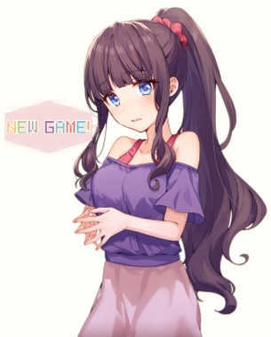 【2次】可愛い ポニーテール っ娘の 二次エロ画像  その21【ポニーテール】