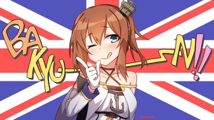 【二次・ZIP】狙ポン姉貴ことアズレン、レパルスちゃんの可愛い画像まとめ