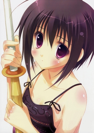 二次元美少女のエロカワ画像をひたすら貼っていく vol.872