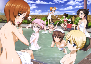 【ガールズ&パンツァー】ガルパンヒロインたちのエロ画像 第59弾