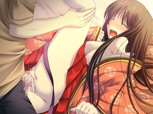 和服・浴衣の二次エロ画像まとめ