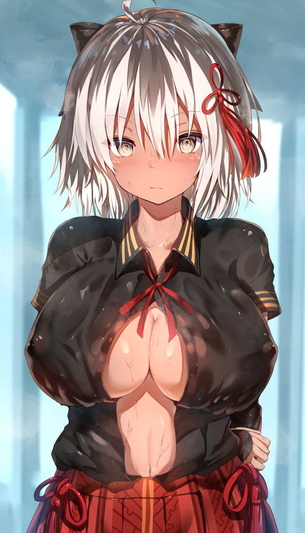 【Fate】セイバーのエロ画像下さい！