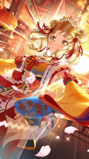 【画像あり】バンドリの弦巻こころちゃん ガチのマジで可愛いwwwwwwww