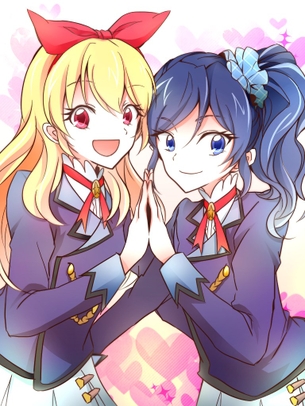 アイカツ！画像詰め合わせ。いつみてもいちごちゃんは眩しいなあ！！！ vol.3
