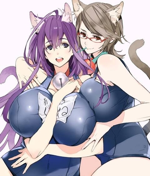 巨乳・爆乳で一発ヌキたい