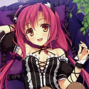 二次元美少女のエロカワ画像をひたすら貼っていく vol.520