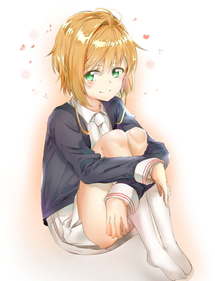 カードキャプターさくらのエッチな画像見たいよね？