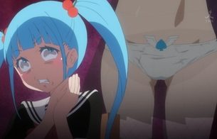 『魔法少女サイト』女の子のエロいパンツの形をしたクリーナーをアニメグッズとして発売！