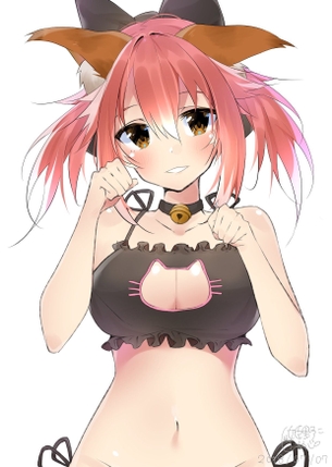 【二次・ZIP】中のオッパイ想像したくなる虹美少女のブラジャー画像
