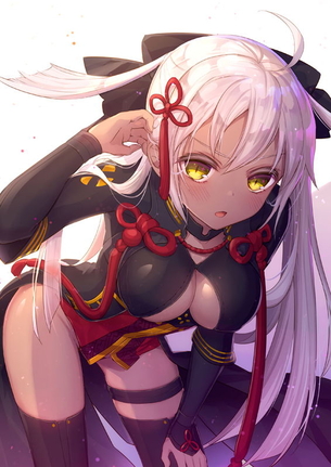【Fate】セイバーのエッチな魅力が分かるエロ画像