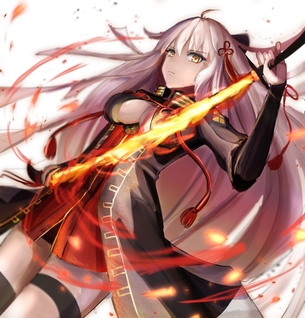 【二次・ZIP】ポンコツ可愛い沖田総司(オルタ)さんの画像まとめ100枚《Fate》