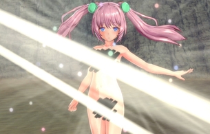 『バレットガールズファンタジア』自ら服を脱ぐファイナルパンツストライク（FPS）などエロ要素