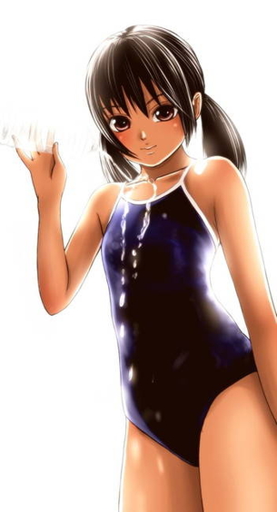 スク水のエロ画像を復習していく