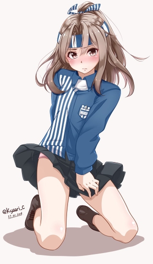 【2次】ご利益がありそうな ラッキースケベ の二次エロ画像 その21【ラッキースケベ】