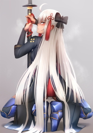【Fate】セイバーのエロ画像下さい
