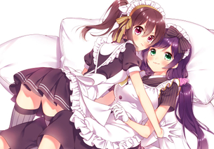 メイドのエロ画像下さい