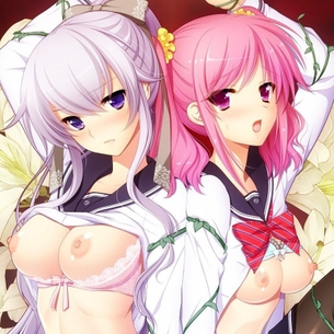 二次元美少女のエロカワ画像をひたすら貼っていく vol.527