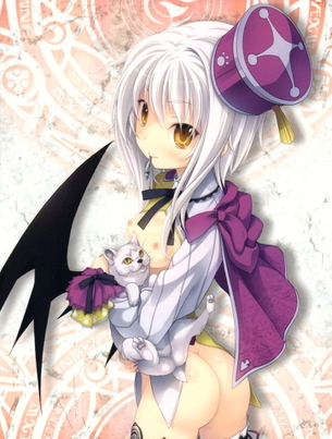 【ハイスクールD×D】塔城小猫 ちゃんのエロ＆萌え画像♡ ②