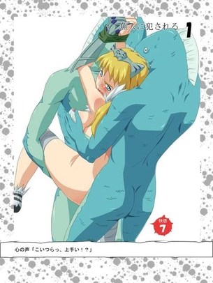 クイーンズブレイドのエロ画像下さい！