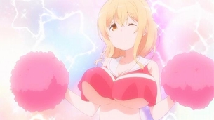 【すのはら荘の管理人さん】 第2話『ちょきちょき 怖いもの』キャプチャー