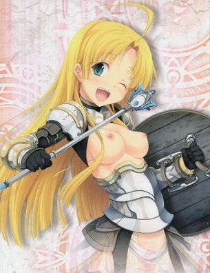 【ハイスクールD×D】アーシア・アルジェント のエロ＆萌え画像♡