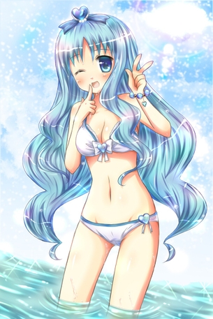 真夏を乗り切るための美少女水着画像まとめ vol.10