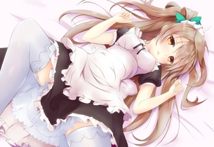 メイドさんのスケベ画像 メイドてやっぱりいいわぁ