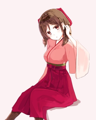 【二次・ZIP】大正浪漫したい艦これ春風ちゃんの可愛い画像まとめ