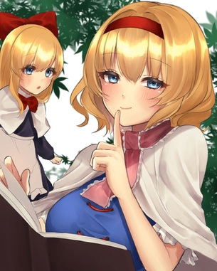 東方 ワンドロまとめ 2018/12/21分 50枚