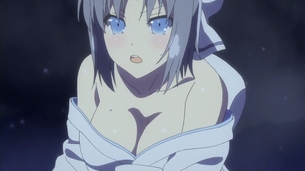 閃乱カグラ SHINOVI MASTER -東京妖魔篇- 第11話「LIFE IS BEAUTIFUL」 アニメ キャプチャー画像