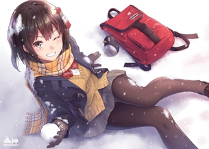 【冬至】艦これ冬画像 2018 60枚
