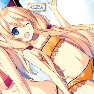 真夏を乗り切るための美少女水着画像まとめ vol.16